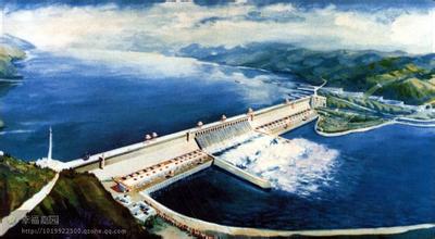 三峽水電站 三峽水電站